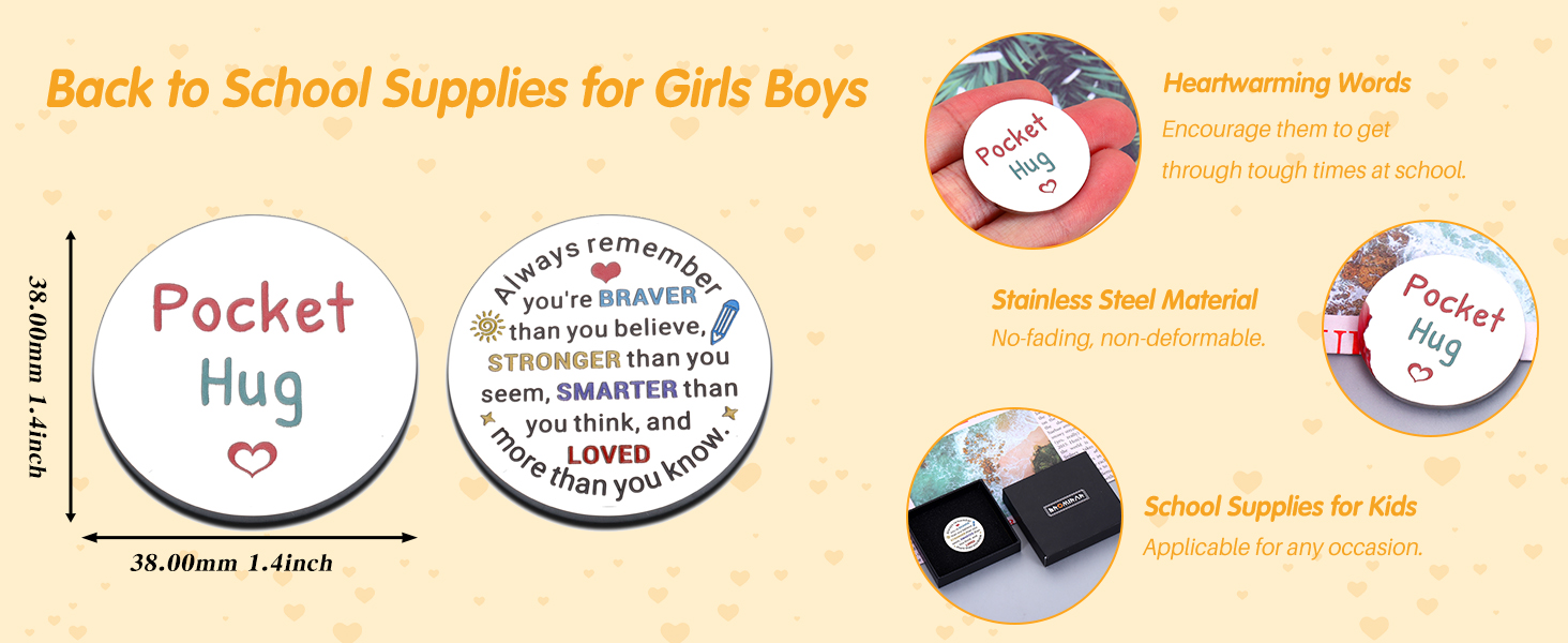 School supplies for teen girls