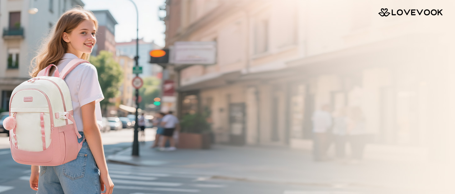 school backpack for girls