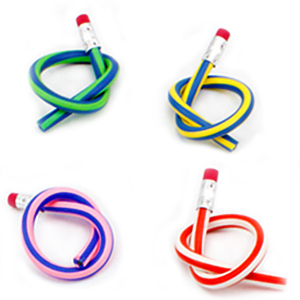 Flexible Bendable Pencils