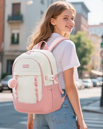 backpack for school girls