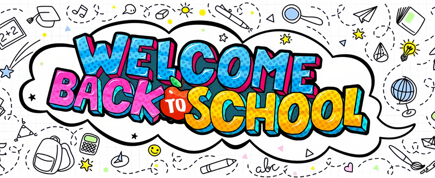 Welcome Back to School