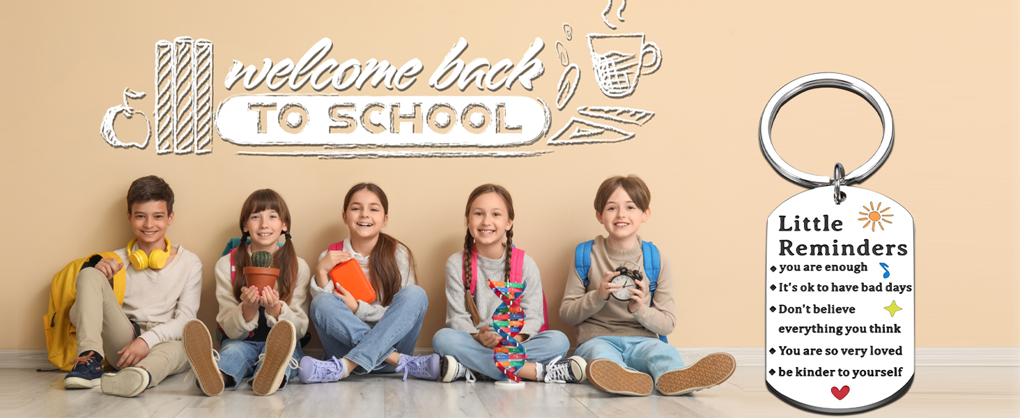 Welcome Back to School!