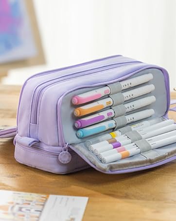 high Capacity Pencil Case