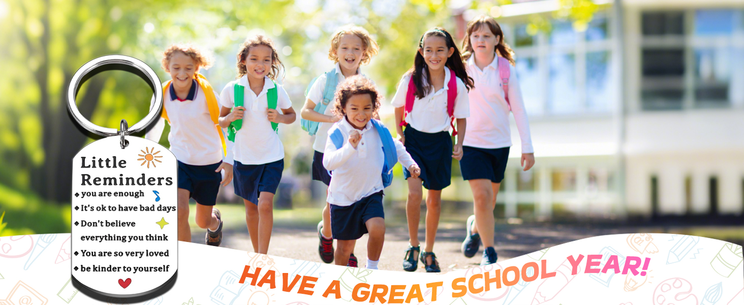 Have a great school year!