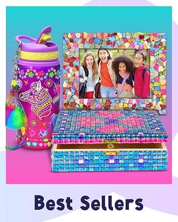 Our most loved DIY kits, water bottles, and decor projects kids and parents can't get enough of